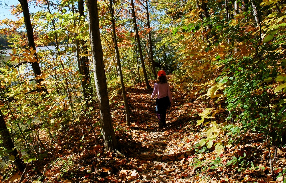Fall Hiking