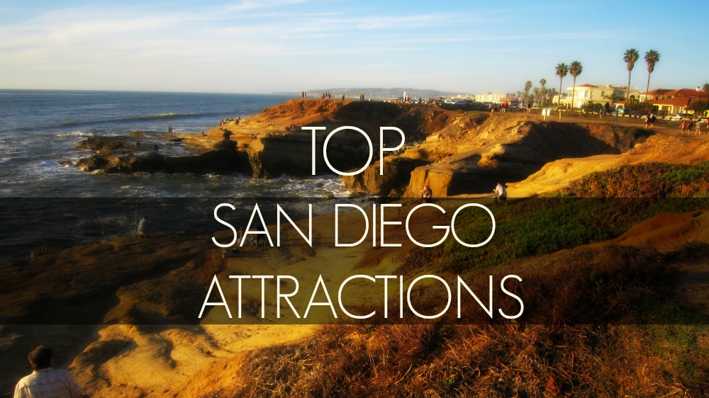 Top San Diego Attractions