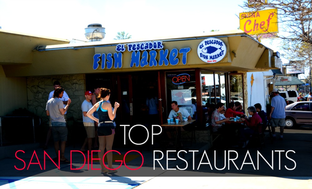 Top San Diego Restaurants
